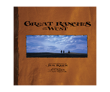 Load image into Gallery viewer, &quot;Great Ranches of the West&quot; by Jim Keen